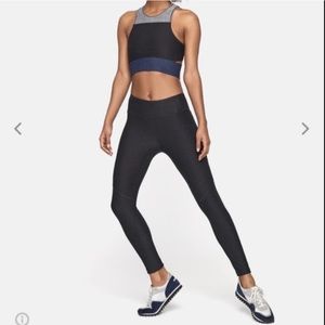 Outdoor Voices 7/8 warmup legging charcoal small